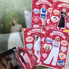 twice ポスター トレカ まとめ売り セット