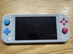 Nintendo Switch Lite ポケモンデザイン　ジャンク