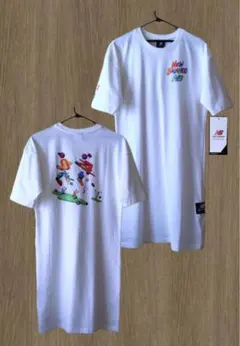 NB、ドレスTシャツのサムネイル