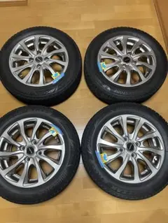 Hankook スパイクタイヤipikers185/65R15 ① - メルカリ