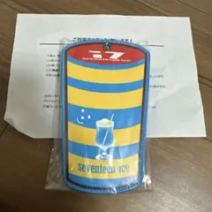 新品　非売品　セブンティーンアイス オリジナルパスケース