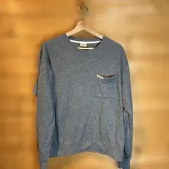 goodwear トレーナー　グレー　Mサイズのサムネイル