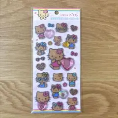 正規品♡ ハローキティ キラキララインストーンシール