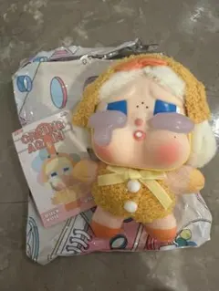 CRYBABY Crying Again シリーズ フェイスぬいぐるみ