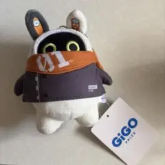 GiGO限定 ゼンレスゾーンゼロ ぬいぐるみ イアス