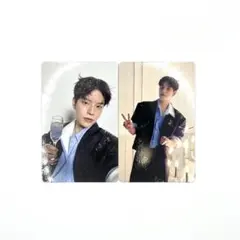 straykids Hollow 初回限定盤B 封入 トレカ スンミン セット