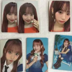 ME:I トレカ KEIKO まとめ売り