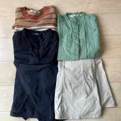 全てユニクロ　まとめ売り