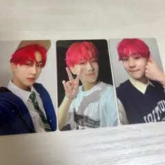 enhypen MANIFESTO: ジョンウォン