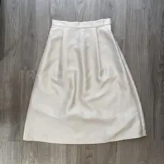 B:MING by BEAMS 膝丈タックスカートのサムネイル
