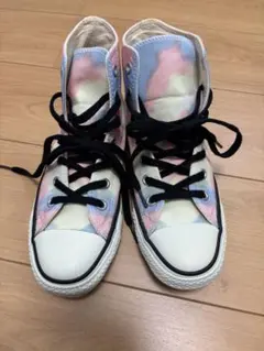エックスガール　コンバース　オールスター　24.5