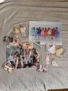 Cutie Street アイドルグッズセット