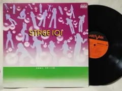 ●さよならステージ101★1974年リリース★歌詞カード欠品★890DP