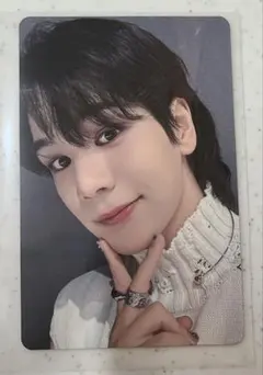 JO1 豆原一成 BE CLASSIC B盤 セルカ