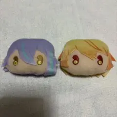 プロセカ 東雲彰人 モアプラスふわふわマスコットバッジ 6個セット