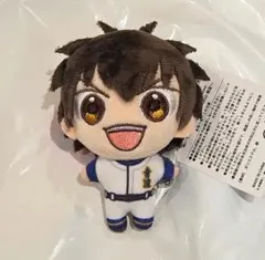 ダイヤのA【沢村栄純】ぬいぐるみマスコット～GiGO限定～ - メルカリ
