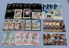 アニメジャパン 2026 販促品 カード類他 FGO クリアカードセット