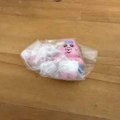おぱんちゅうさぎとわんころマスコット さんぽ