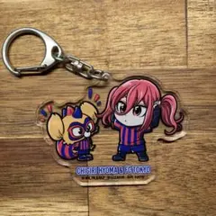 千切豹馬 ＆ FC東京 アクリルキーホルダー Jリーグ×ブルーロック