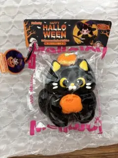 Mellojoy mellojoy メロジョイ スクイーズ ハロウィン猫