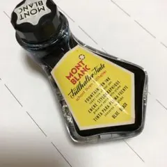 モンブランビンテージ瓶インクのサムネイル