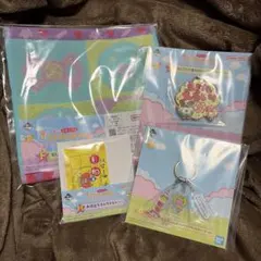 たまごっち 一番くじ プチプチおみせっち