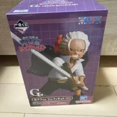 ONEPIECE 一番くじG賞 未来島エッグヘッド セラフィム フィギュア