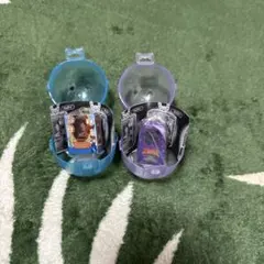 ガチャガチャ トイ・ストーリー ミニチュアパッケージコレクション Ver.2