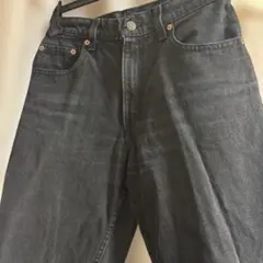 リーバイス 550 ブラック