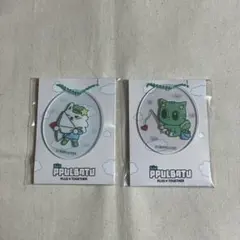 TXT PPULBATU プルバトゥ アクリルチャーム　ヨンジュン　テヒョン