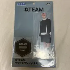 &TEAM クリアスタンドVol.2 TAKI