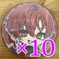 あんスタ メロアス 久遠舞珠 グラコレ 缶バッジ 10点 - メルカリ