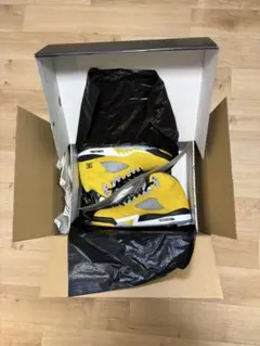 ニ*ケ様 Nike Air Jordan 5 Retro Tokyo 23