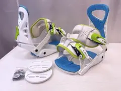 スノーボード ビンディング