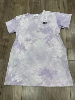 X-girl ポケット付き Tシャツワンピースのサムネイル