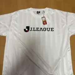 【新品】Jリーグ Tシャツ 白 5L