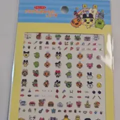 たまごっち プチプチおみせっちシリーズ ネイルシール