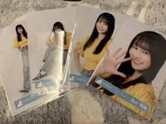 高井俐香 日向坂46 生写真 kind of love ジャケット衣装 コンプ - メルカリ