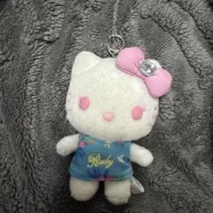 Rudy x Hello Kitty キーホルダー