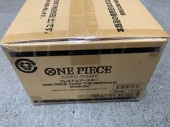 ワンピース　the best 2 未開封1カートン