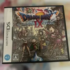 動作確認済 ドラゴンクエストIX 9 ニンテンドーDS