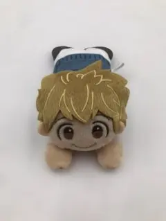 家庭教師ヒットマンREBORN ツナ 沢田綱吉 ふにゃんとぬい　中古品