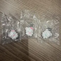 サンリオ　めじるしアクセサリー