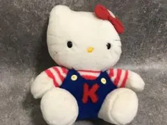 ハローキティ ぬいぐるみ　昭和　当時物　初期のサムネイル