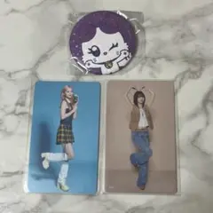ME:I 佐々木心菜 まとめ売り