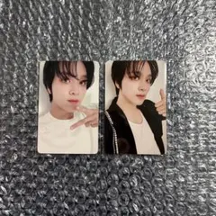 NCT DREAM ISTJ ヘチャン トレカ