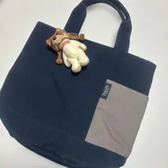 タリーズコーヒー　ハッピーバッグ　トートバッグ