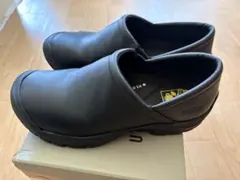 KEEN KUSH ブラック スリッポンシューズのサムネイル
