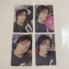 boynextdoor ソンホ センイル グッズ トレカ 4枚セット
