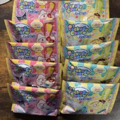 サンリオキャラクターズ パッケージチャーム&チョコボーロ　10個セット 菓子無し